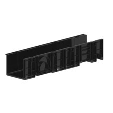 Лоток пластиковый Steelot SteeStart DN200 H200