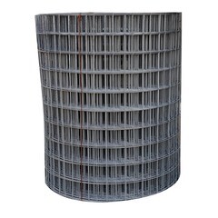 Сетка сварная оцинкованная 50х50х1,5 мм 0,5х50 м ТУ 127500-245-96