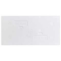 Пенополистирол Knauf Therm Теплая стена 150х600х1200 мм 2,88 кв.м - фото 9