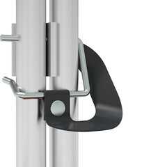 Вышка-тура Новая высота NV 2460 каркас алюминий рабочая высота 3,08 м - фото 6