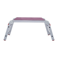 Лестница-помост Новая высота 2,56 м с несъемной платформой - фото 6