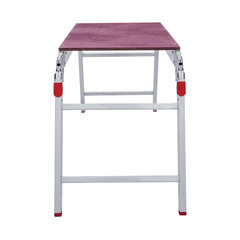 Лестница-помост Новая высота 2,56 м с несъемной платформой - фото 3