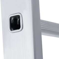 Лестница-помост Новая высота 2,56 м с несъемной платформой - фото 2