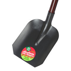 Лопата совковая Молодость моя с деревянным черенком 1150 мм (0918-Ч) - фото 2