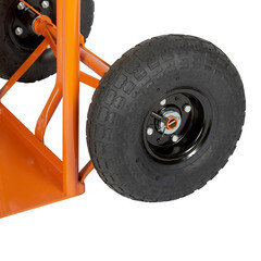 Тележка двухколесная Строймаш 150 кг (17012) - фото 3