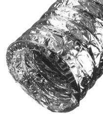 Изображение товара Воздуховод гибкий гофрированный армированный Era полимерный d160 мм 10 м