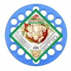 Пельменница 37-местная 25,5 см пластиковая МГ76-56