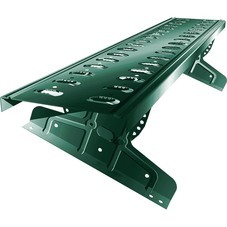 Мостик переходной 2,5 RAL 6005