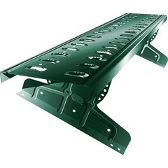 Мостик переходной 2,5 RAL 6005