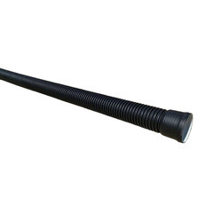 Изображение товара Труба двустенная гофрированная ПНД d110/94 мм 6 м SN8 с раструбом