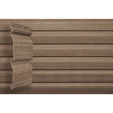 Сайдинг 3,0 Grand Line Tundra D4 (slim) кедр