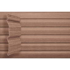 Сайдинг 3,0 Grand Line Tundra D4 (slim) рябина