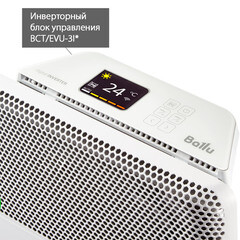 Конвектор электрический Ballu Apollo Transformer 1500 Вт (BEC/AT-1500) - фото 7
