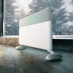 Конвектор электрический Ballu Apollo Transformer 1500 Вт (BEC/AT-1500) - фото 2