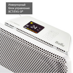 Конвектор электрический Ballu Apollo Transformer 2000 Вт (BEC/AT-2000) - фото 9