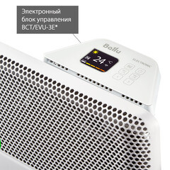 Конвектор электрический Ballu Apollo Transformer 2000 Вт (BEC/AT-2000) - фото 5
