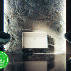 Конвектор электрический Ballu Apollo Transformer 2000 Вт (BEC/AT-2000) - фото 3