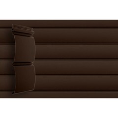 Акриловый блок-хаус (AСA) 3,0 Grand Line d4,8 темный дуб
