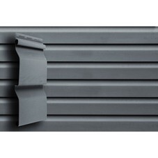 Акриловый сайдинг слим (AСA) 3,0 Grand Line d4 графит