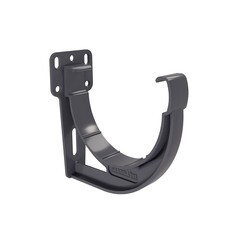 Кронштейн желоба Дизайн 135 slider ПВХ Grand Line графит RAL 7024