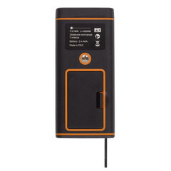 Дальномер лазерный RGK D60 60 м (4610011870613) - фото 4