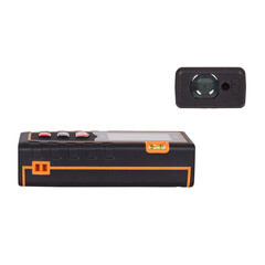 Дальномер лазерный RGK D30 30 м (4610011870019) - фото 3