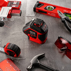 Уровень лазерный RGK PR-81 (4610011873270) - фото 4