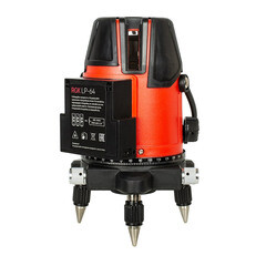 Уровень лазерный RGK LP-64 (4610011871665) - фото 6