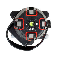 Уровень лазерный RGK LP-64 (4610011871665) - фото 5