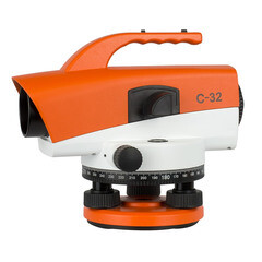 Нивелир оптический RGK C-32 (4610011870101) - фото 2