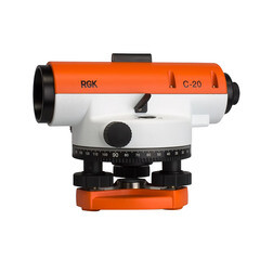 Нивелир оптический RGK C-20 (4610011870545) - фото 2