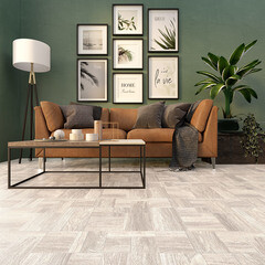 Керамогранит Gracia Ceramica Milan light 450х450х8 мм (8 шт.=1,62 кв.м) - фото 9