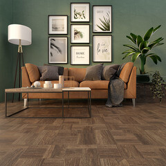 Керамогранит Gracia Ceramica Milan natural 450х450х8 мм (8 шт.=1,62 кв.м) - фото 2