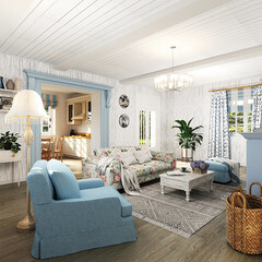 Обои бумажные Саратовские обои Lite Color С-6Д 431-01 (0,53х10 м) - фото 3