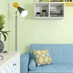 Обои бумажные Саратовские обои Рама С6-Д-495-04 (0,53х10 м) - фото 3