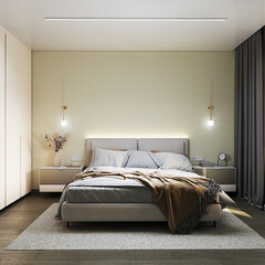 Обои вспененный винил на флизелиновой основе Elysium Интонация Е51247 (1,06х10 м) - фото 4