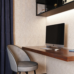 Обои вспененный винил на бумажной основе Elysium Веретье 53200-15 (0,53х15 м) - фото 5