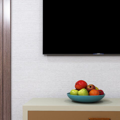 Обои компакт-винил на флизелиновой основе Victoria Stenova Michelle 889622 (1,06х10 м) - фото 2