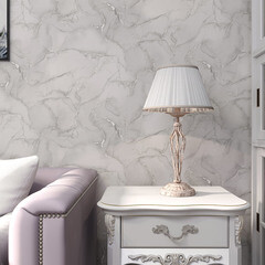 Обои компакт-винил на флизелиновой основе Ateliero Alicante 989131 (1,06х10 м) - фото 4