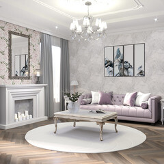 Обои компакт-винил на флизелиновой основе Ateliero Alicante 989131 (1,06х10 м) - фото 3