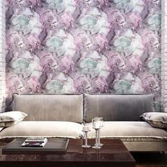 Обои компакт-винил на флизелиновой основе Ateliero Alicante 989135 (1,06х10 м) - фото 2