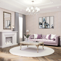 Обои компакт-винил на флизелиновой основе Italux Diva R11804 (1,06х10,05 м) - фото 2