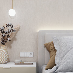 Обои компакт-винил на флизелиновой основе Elysium Жатка Промо Е36912 (1,06х10 м) - фото 2