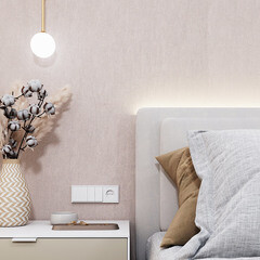 Обои компакт-винил на флизелиновой основе Elysium Жатка Промо Е36915 (1,06х10 м) - фото 2