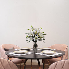 Обои вспененный винил на бумажной основе Elysium Заира 900210 (0,53х10 м) - фото 4