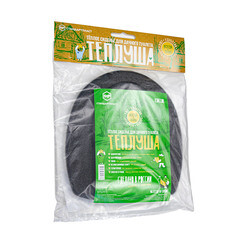 Сиденье для дачного туалета StP Классик вспененный полипропилен (АРТ.01) - фото 6