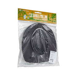 Сиденье для дачного туалета StP Классик вспененный полипропилен (АРТ.01) - фото 7