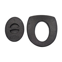 Сиденье для дачного туалета StP Классик вспененный полипропилен (АРТ.01) - фото 4