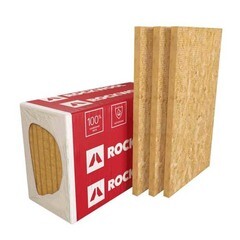 Плиты Руф Баттс стяжка ROCKWOOL 1000 х 600 х 100 мм