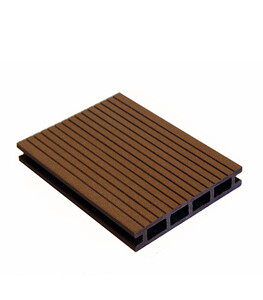 Доска террасная MasterDeck Light 24х140х3000 мм ДПК венге